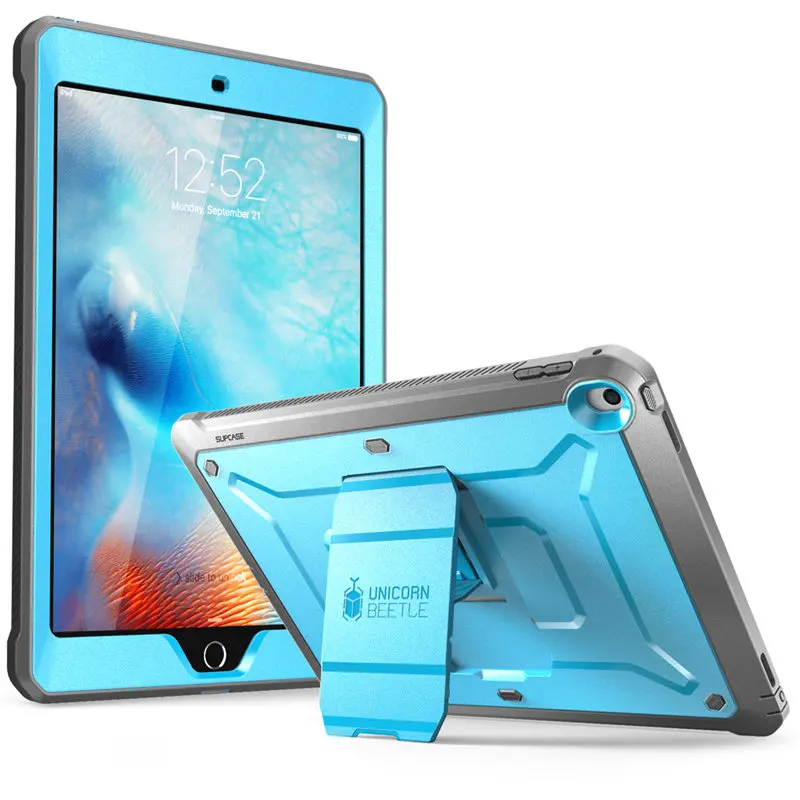 capa resistente para ipad com proteção de tela para cobertura