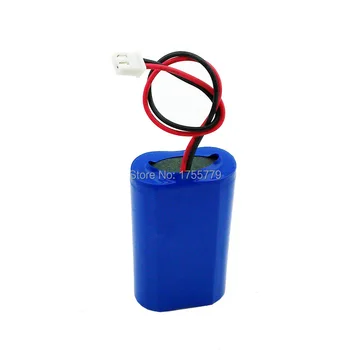 

Liitokala 7.4V 2A 18650 2200MAH battery pack 2S Speaker Series amplifiers Megaphone wireless monitoring battery Free Shopping