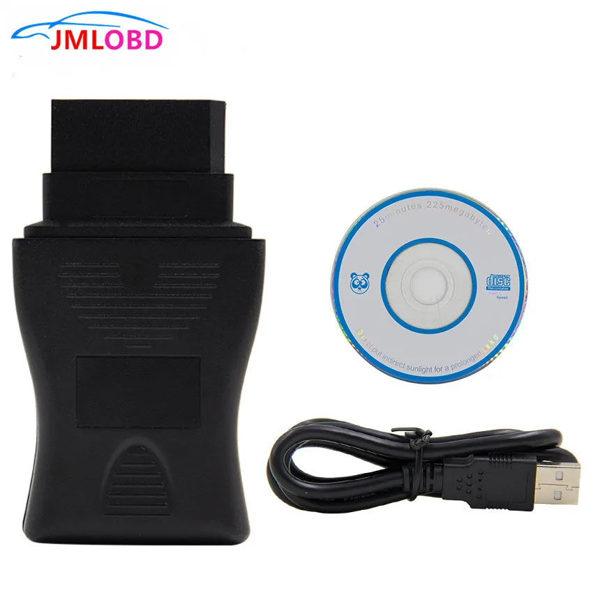 

Professional Diagnostic-tool for Nssin 14pin Diagnostic interface USB connection Without Bluetooth for Nissan USB Adapter