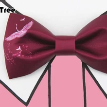 Галстук-бабочка мужской led el галстук на проволоке светящийся Неоновый мигающий светильник галстук-бабочка для клуба галстук-бабочка для женщин