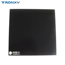 Tronxy 3D Printer Heated Bed Build Surface Glass Plate Ultrabase 330*330/220*220 Thickness 4mm 3D Printer Parts Hot Bed New