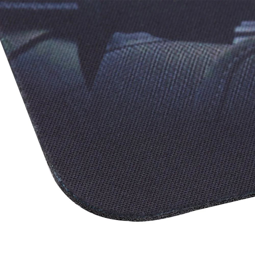 Mouse Pad Gun Picture Anti-Slip Laptop Computer PC Mice gaming Pad Mat Mousepad For Optical Laser Mouse hot selling