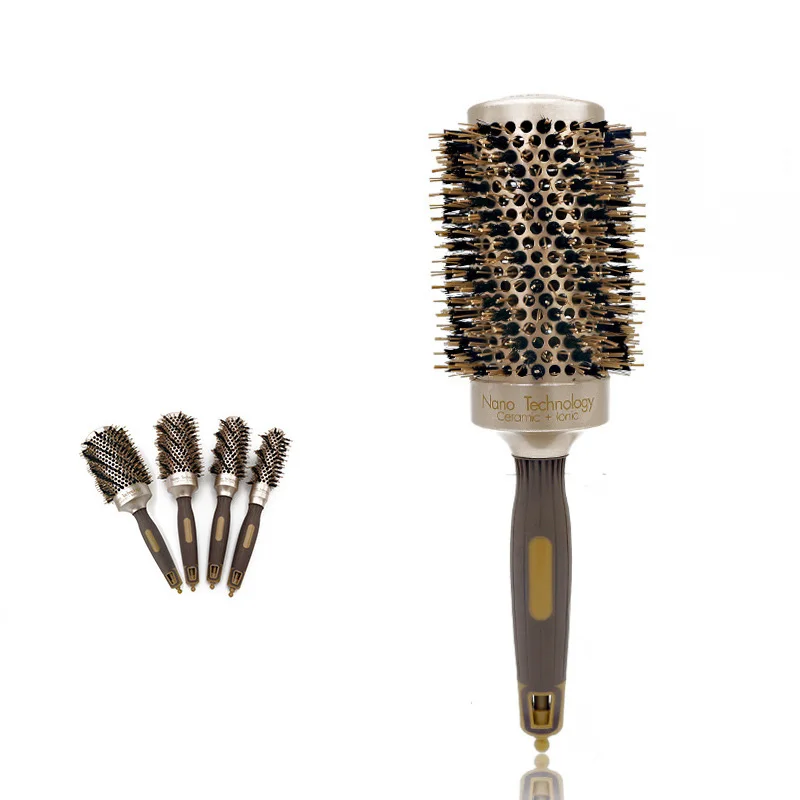 Buy Massage Comb Professional Hair Dressing Brushes