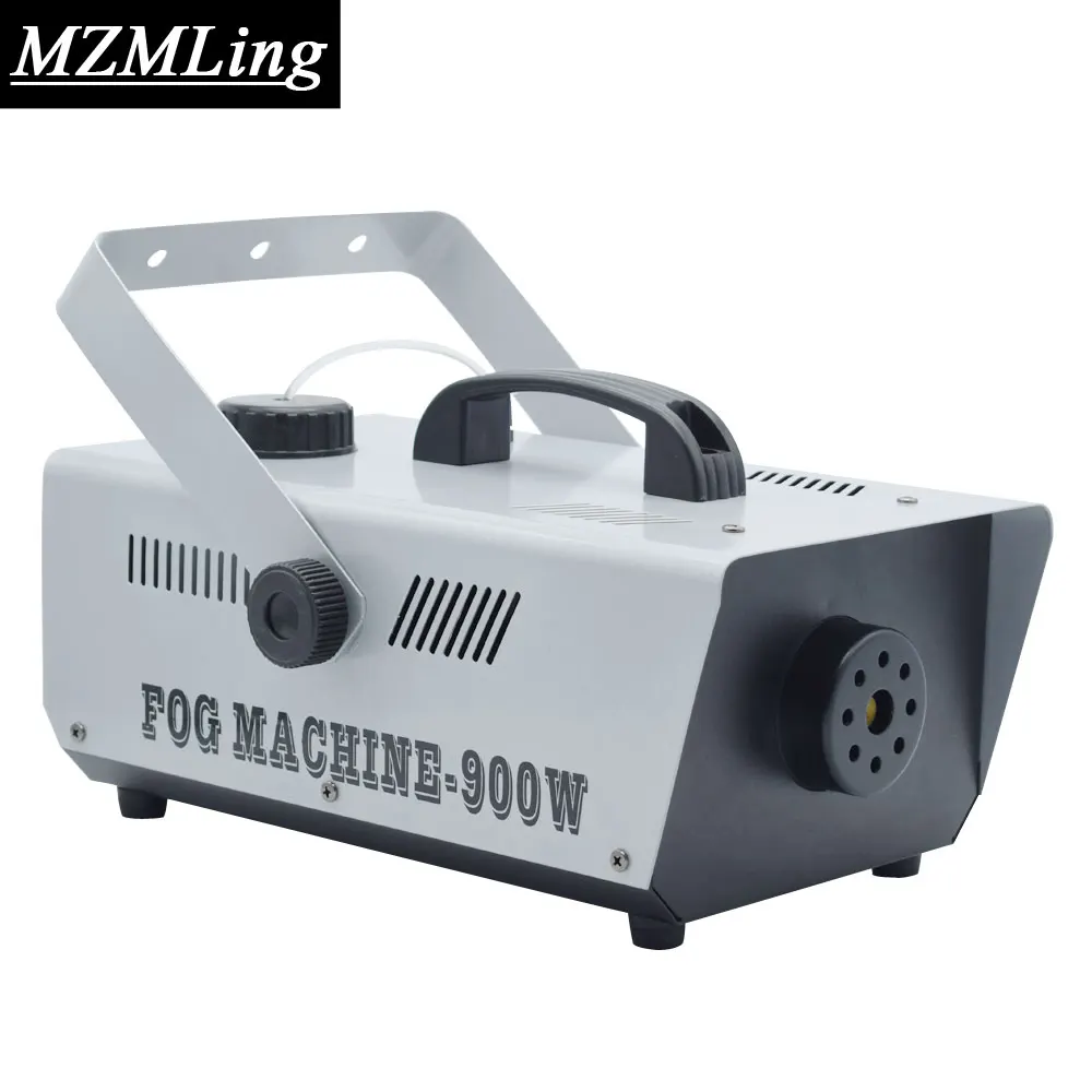 900w 1L Fog Machine Remote/Wire Control Fogger Smoke Machine DJ /Bar