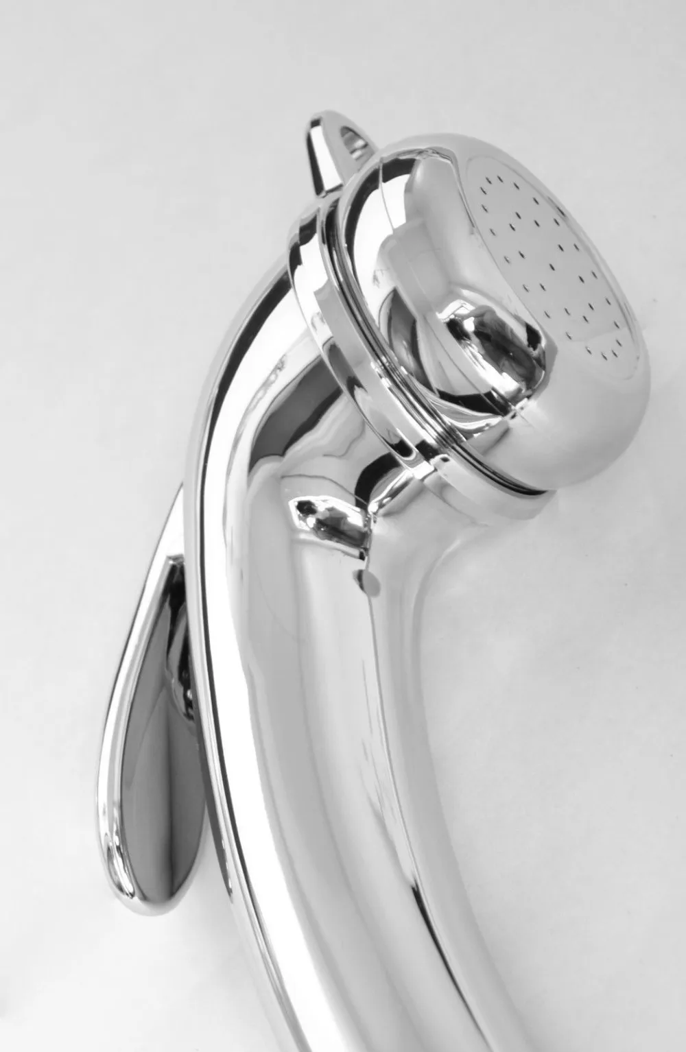 ABS Ванная комната Ручной Биде Туалет Shattaf Комплект опрыскиватель 1,5 м Нержавеющая сталь шланг
