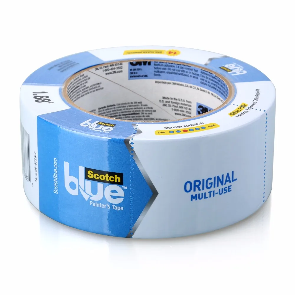 

Blue masking tape for 3d printer heated bed 3d printing NW 300G pliability smoothness anti-metastasis and anti-solvent