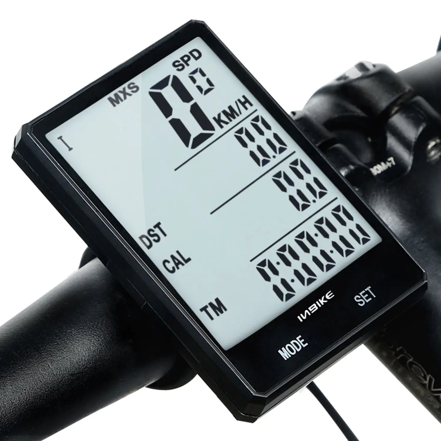 stationary bike odometer