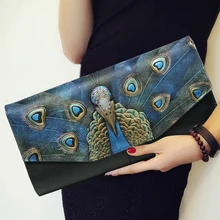 Женская вечерняя сумка из натуральной кожи, вечерние сумки с узором для банкета, женские клатчи, сумочка на цепочке, сумка Bolsas Mujer