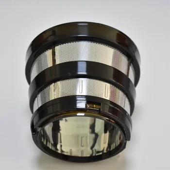 

Filter for hurom juicer parts small hole filter after 2015 Deep groove Fine Mesh fine net for hurom HH-SBF11 HU-19SGM HU-1100WN