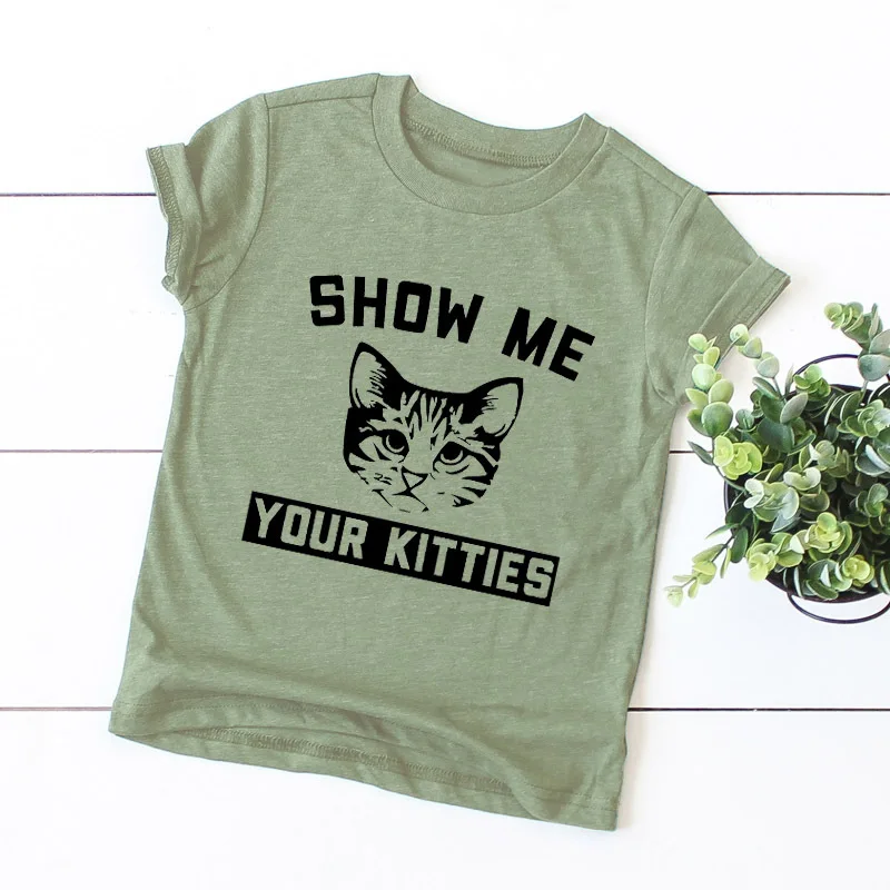 

S-5XL Fashion Cool Print Female T-shirt White 100% Cotton Women Cute Cat Tshirts Summer Casual Harajuku T Shirt Top large size