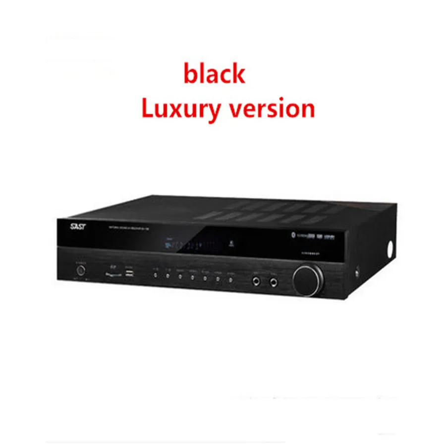 SU 190 550W Hifi Bluetooth 4 0 AV домашний усилитель 5 1 профессиональный мощный
