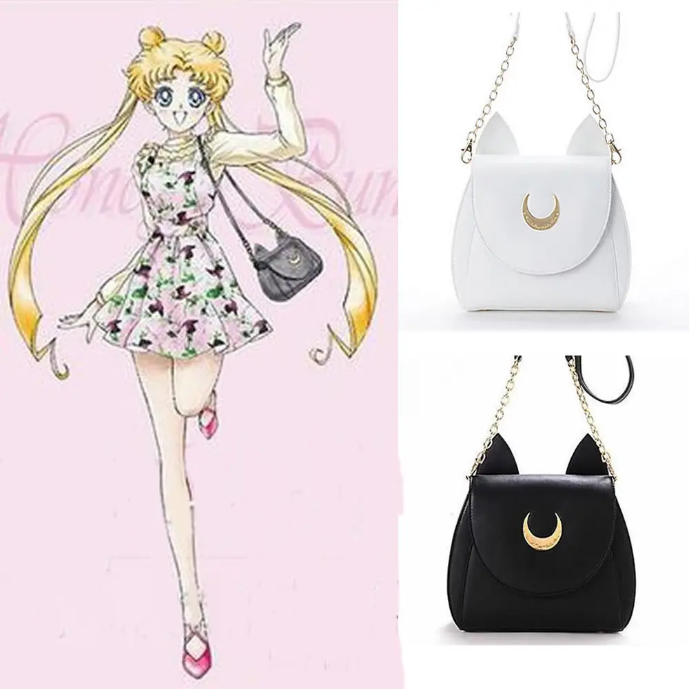 sailor moon handbag