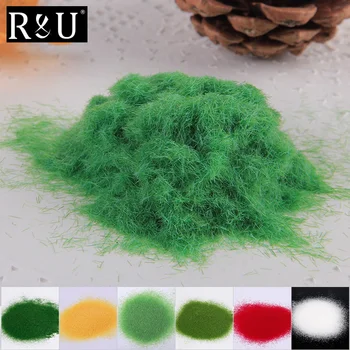 

1PCS 30g Grass Powder For Architectural Model Making Materials Field Flock Grassland Diorama Wargame Miniature Layout