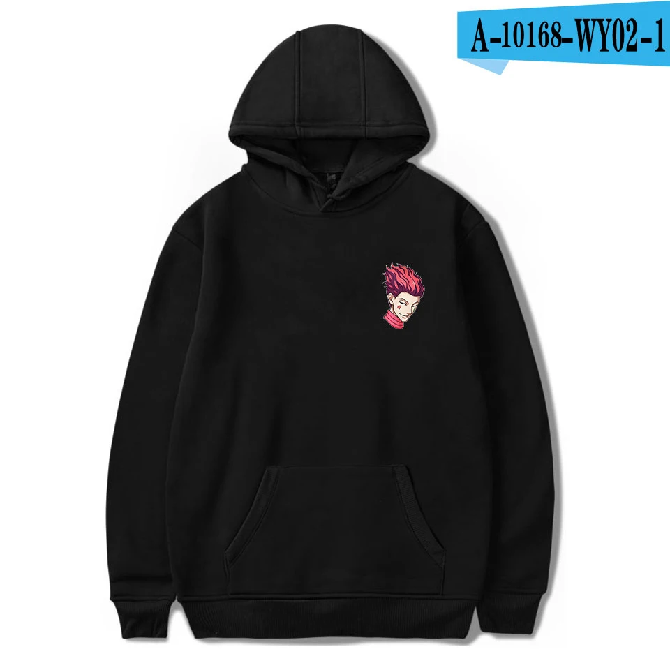 Customized Hoodies A10167-A10169 - Цвет: Black