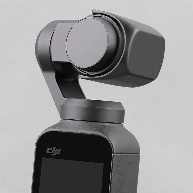 Защитный чехол для DJI OSMO POCKET Gimbal защита для экрана камеры Osmo Pocket Gimbal крышка объектива объемная защита