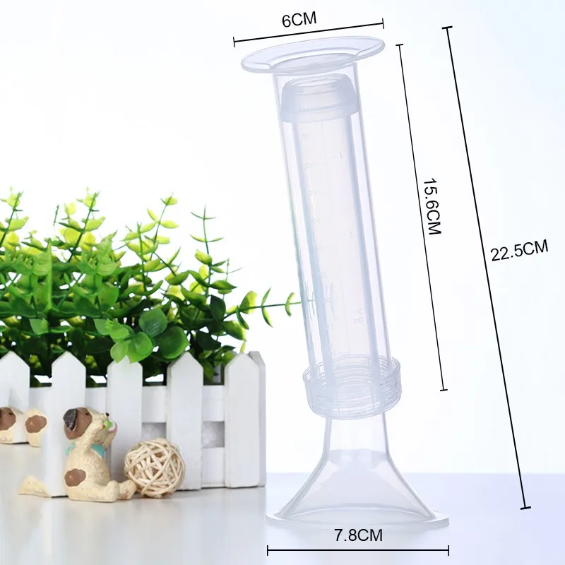 100 мл ручной молокоотсос Детское Питание Молоко всасывание молокоотсос-25