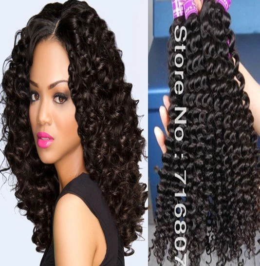 Indique Coil Curl Hair,Bounce Coil Curl Natural Brazilian ...