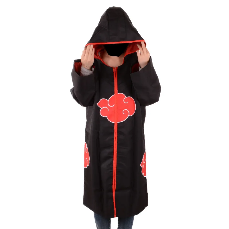 Achetez en Gros akatsuki manteau en Ligne des Grossistes Achetez en Gros akatsuki manteau en Ligne des Grossistes