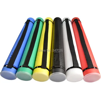 

Arrow Quiver Shoulder Holder Tube Extendable Telescopic Archery Hunting 6 Colors Free shipping