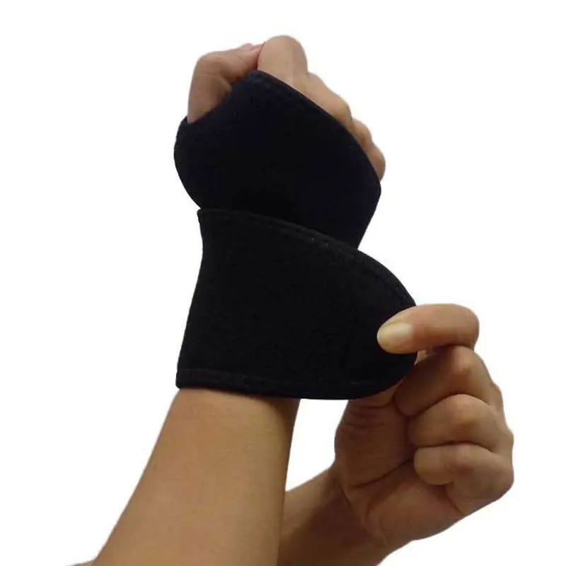Buy Universal Thumb Loop Splint Wrist Support Brace