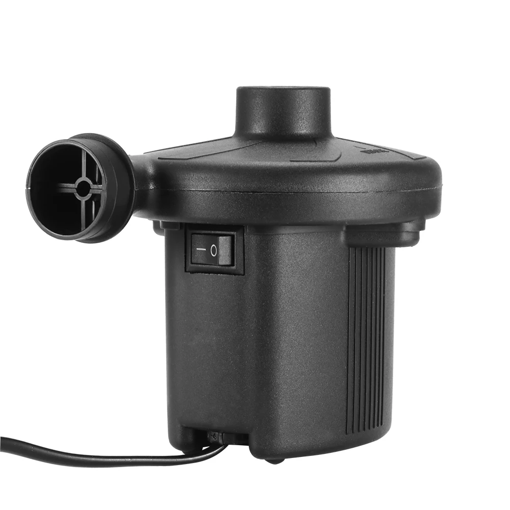 AC 220V Electric Air Pump Inflate Deflate Pump for Airbed Boat Toy