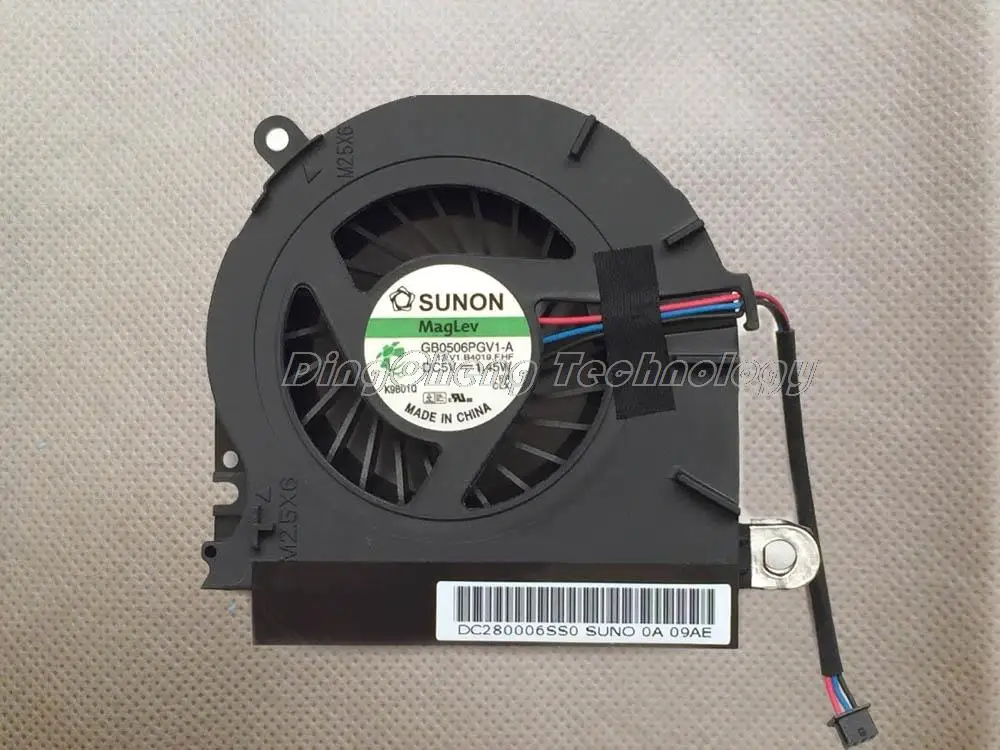 HOLYTIME FOR HP 6545b 6445b 6555b 6440b 6540b Original and New CPU Cooling fan GB0506PGV1-A 100% fully test | Компьютеры и офис