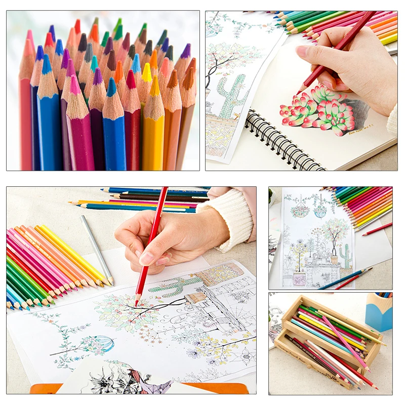 Kaufen Faber Castell 36 48 72 Farbe Bleistifte Lapis De Cor Profis Künstler Malerei Öl Farbe Bleistift Für Zeichnung skizze Kunst Lieferant