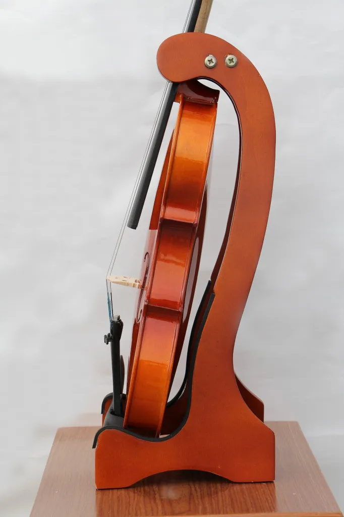 Размер 5 вариантов Скрипки для начинающих _ деревянные аксессуары Скрипки Размер 4/4 _ 3/4 _ 1/2 _ 1/4 _ 1/8