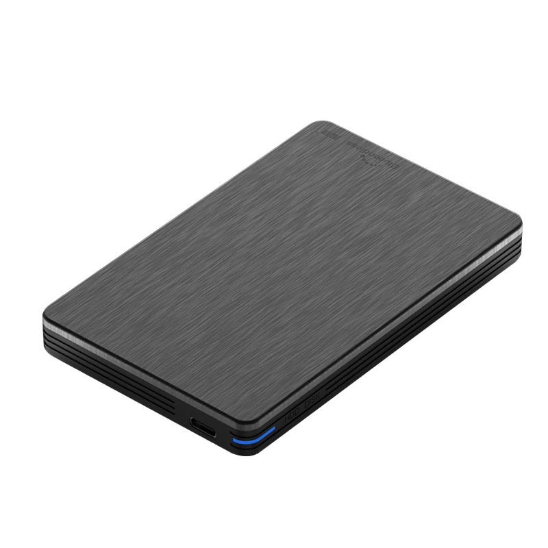 Портативный внешний жесткий диск HDD 1 ТБ для ноутбука настольного компьютера 2 5