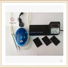 Рождественское предложение! Интерактивная система управления полом Инструменты для изготовления ювелирных изделий 220 V машина для установки камня термовакуумная микровосковая установка