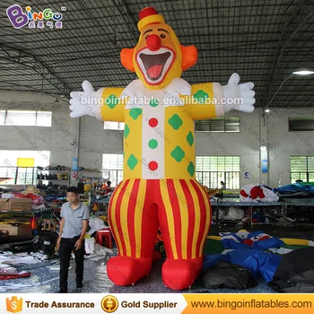 

16.4ft/5m tall inflatable clown jester cartoon for party events decoration-inflatable toy