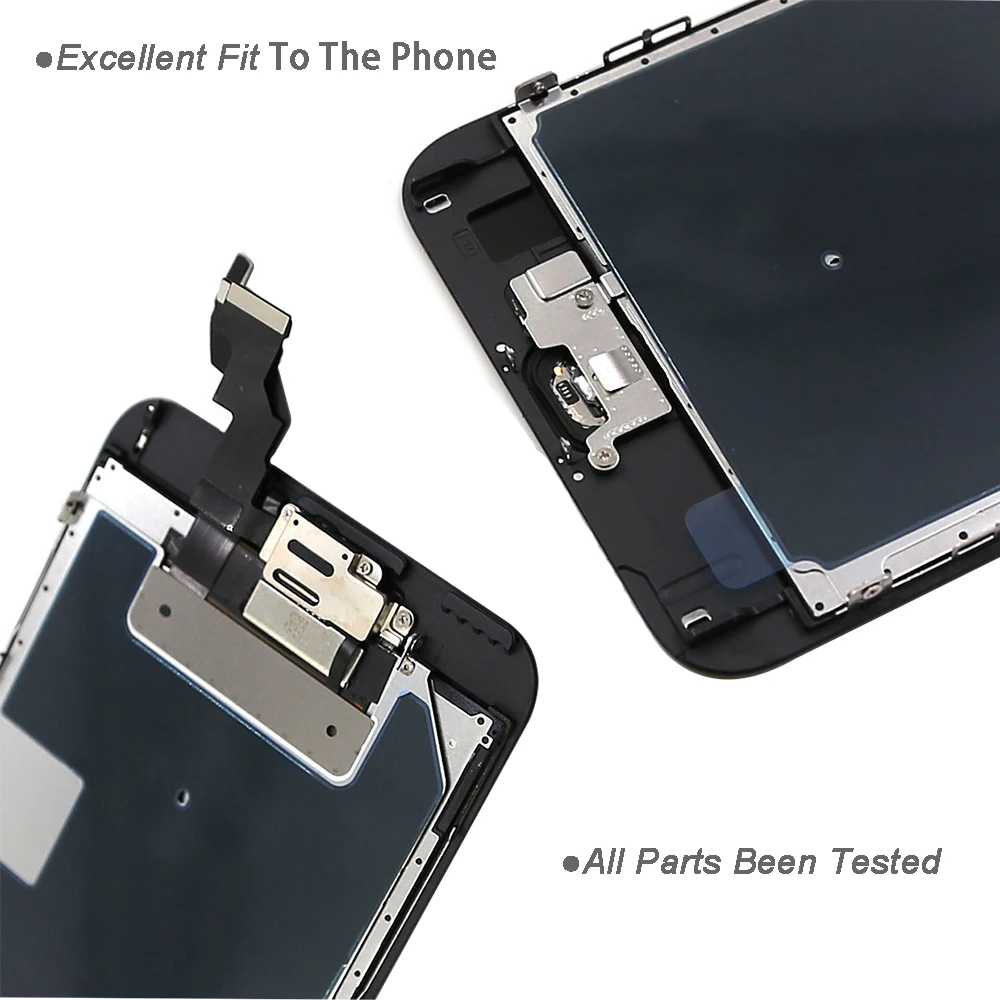 Полный комплект для iPhone 6S plus ЖК дисплей замена дигитайзера сенсорного экрана с