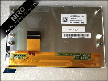 

New Original LCD Display Screen Replacement GCX156AKM-T13 L5F31137 for Car GPS Navigation