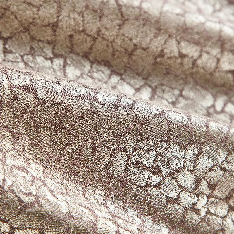 Waliicorners Gold Silver Beige Luxury Silk Jacquard Bedding set Queen King size Duvet cover set Embroidery Bed sheet Linen set Pillowcases 75 IMG_2534