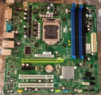 

High Quality For Dell Precision T1500 Desktop Motherboard XC7MM CN-0XC7MM MS-7466 LGA 1156 DDR3 Full Tested