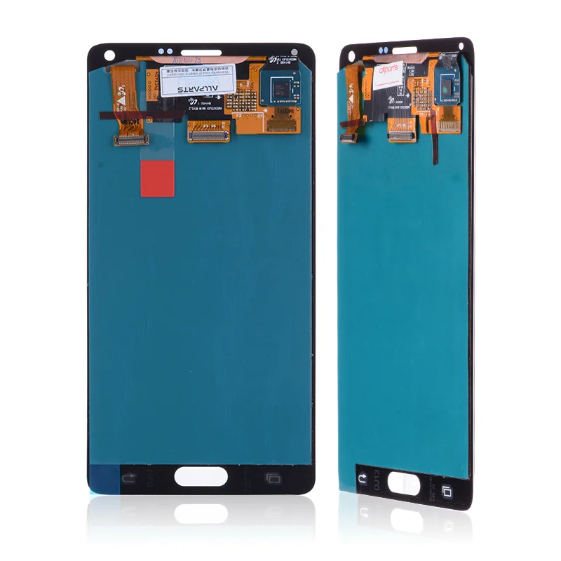  AMOLED Original Display For SAMSUNG Galaxy Note 4 LCD Touch Screen for SAMSUNG Note 4 Display Note4