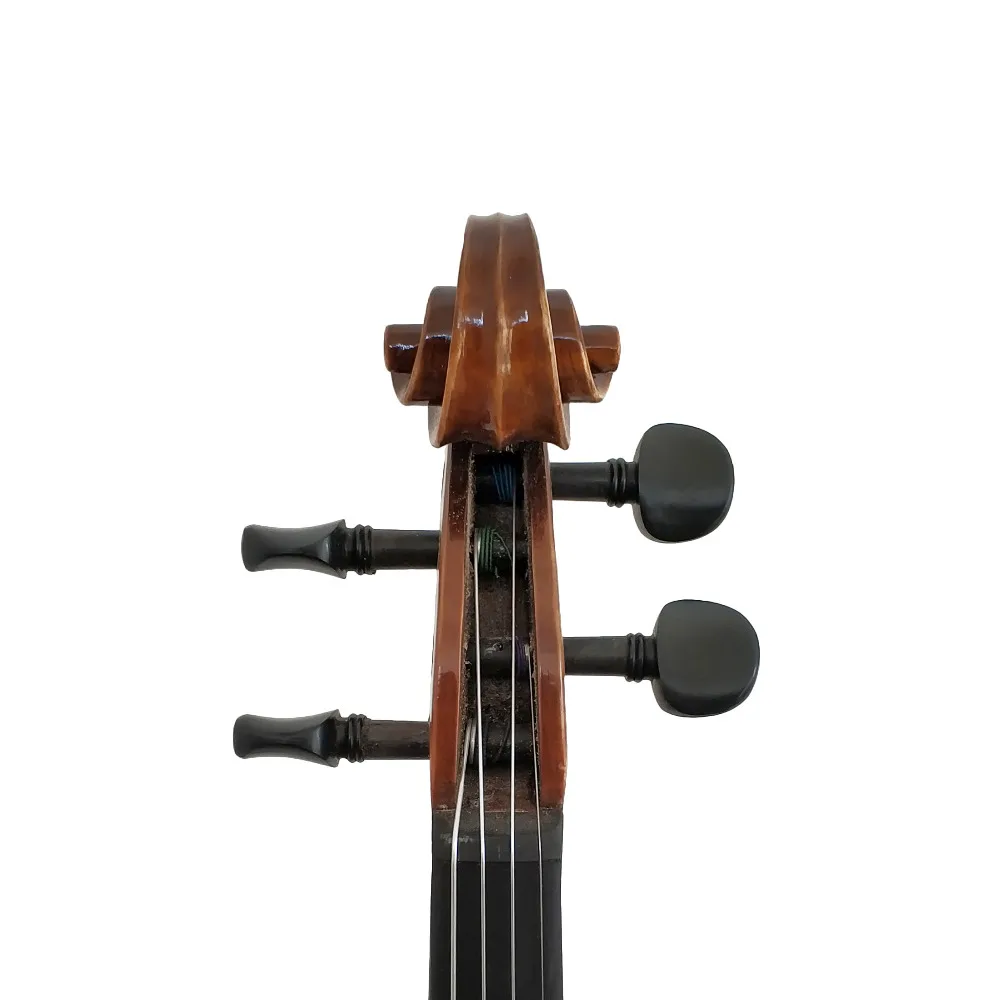 Копия Antonio Stradivari Cremonese 1716 модель скрипки FPVN01 чехол из холста и бразильский бант канифоль