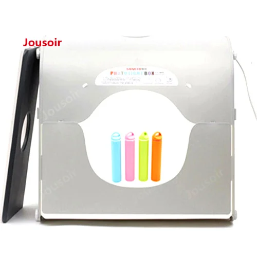 LED photo studio Professional Portable Mini Kit