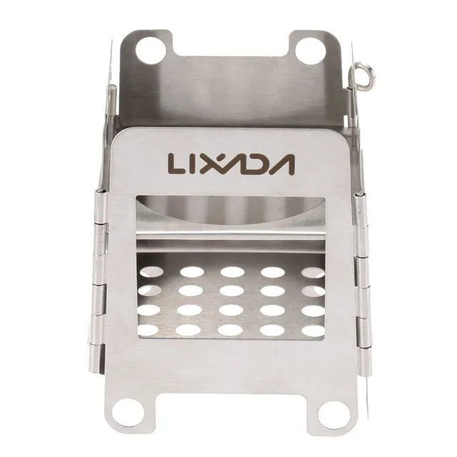 lightweight wood burning camping stoves