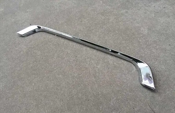 ABS Хром Передняя решетка украшения крышка планки для VOLVO XC60 XC 60 2009 2010 2011 2012 2013|chrome