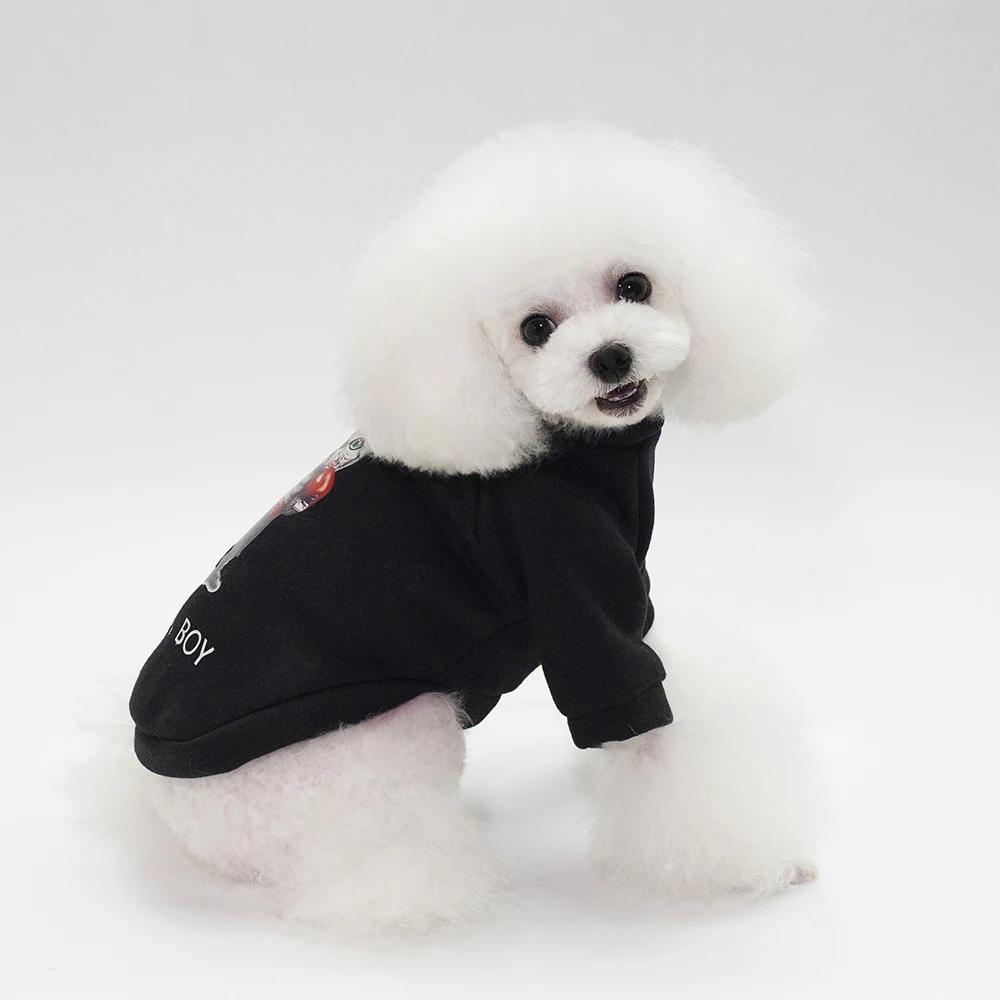 Dog Clothes Coat Pet Clothes Winter Warm Pets Clothing Jacket Chihuahua Dog's Clothes (34)