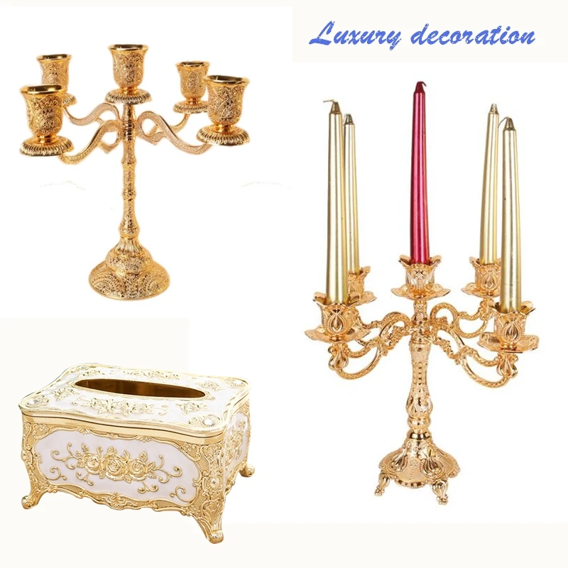 Suporte p/ velas