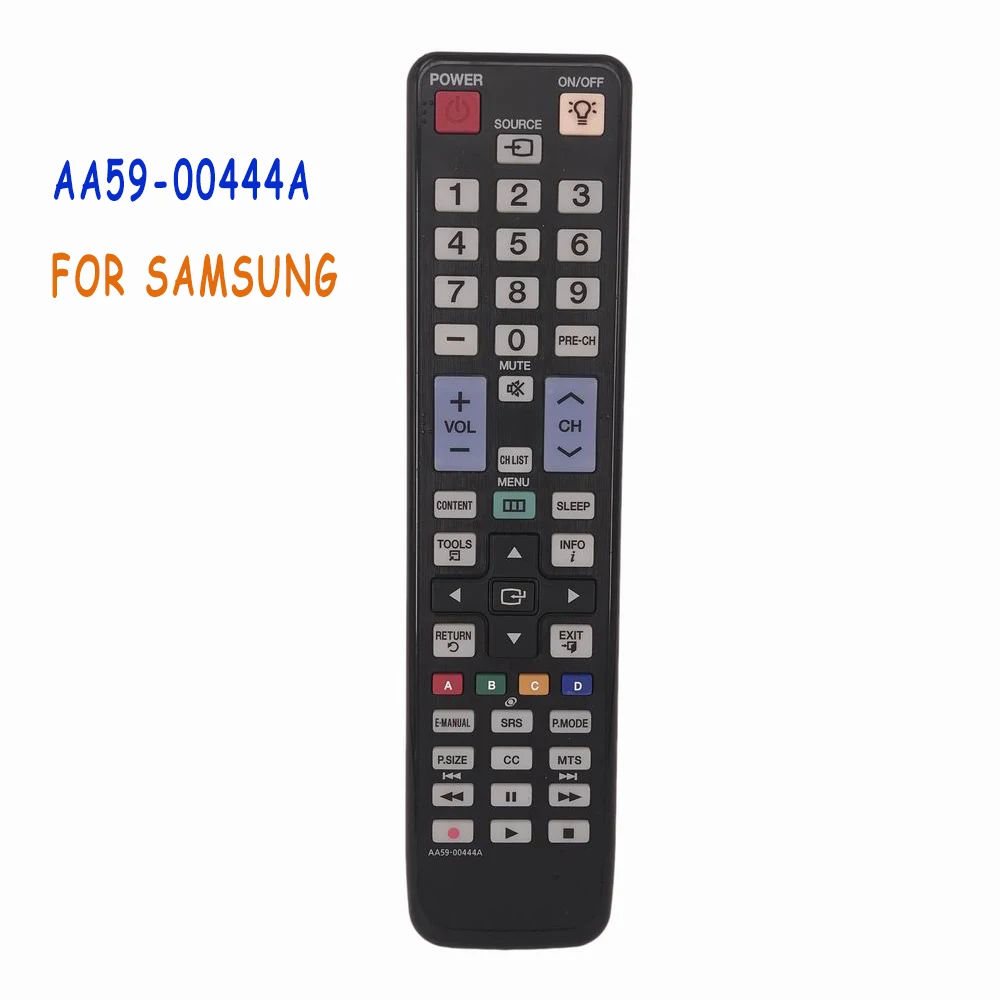 Оригинальный пульт дистанционного Управление для SAMSUGN AA59-00444A светодиодный Smart ТВ