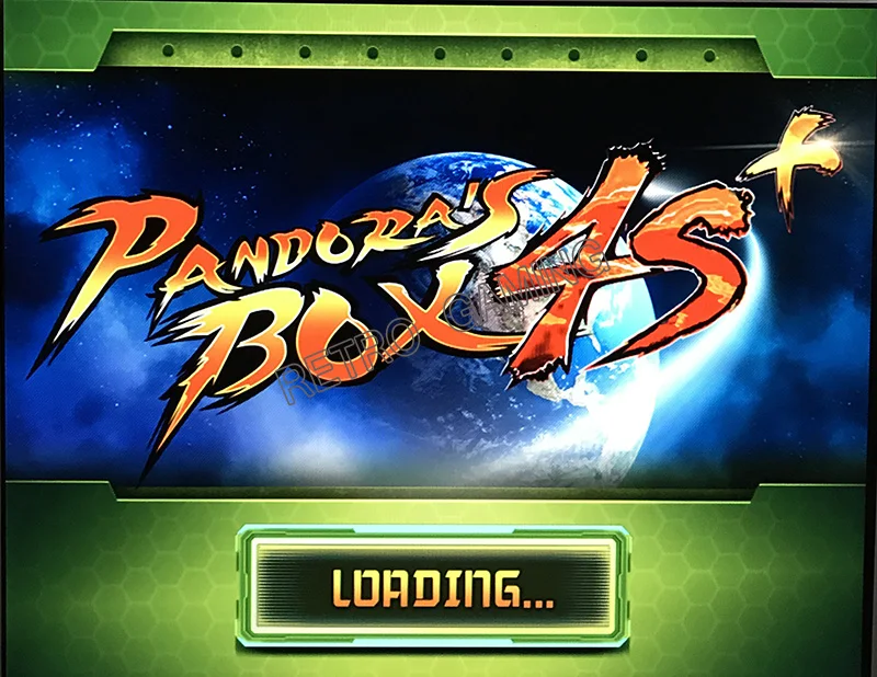 Pandora's Box 4S+ 815 в 1 Jamma мульти-игровая консоль для настольных видеоигр Pandora Box 4S plus HDMI 815 в 1 Jamma аркадная игровая доска