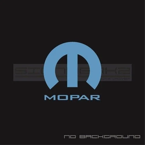 

For 2Pcs/Pair Mopar Decal Sticker dodge ram Hemi SS Racing Pair Car Styling