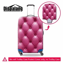 Dispalang Trendy Protective Baggage Cover Elastic Trolley Luggage Cover Rain Dust Cover For Suitcase Portable Travel Accessories Dispalang Trendy Protective Baggage Cover Elastic Trolley Luggage Cover Rain Dust Cover For Suitcase Portable Travel Accessories
