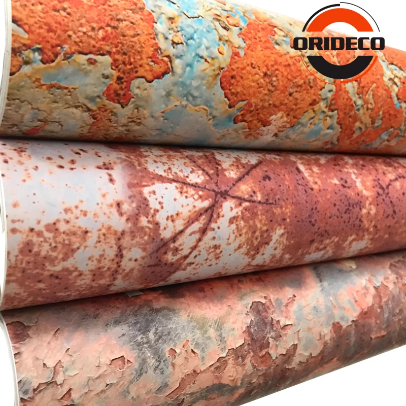152X20/30/40/50CM Rust Camouflage Vinyl Film Car Wrap Foil Adhesive Motorcycle Camo Wrapping Decal 3 Kinds For Choices | Автомобили и