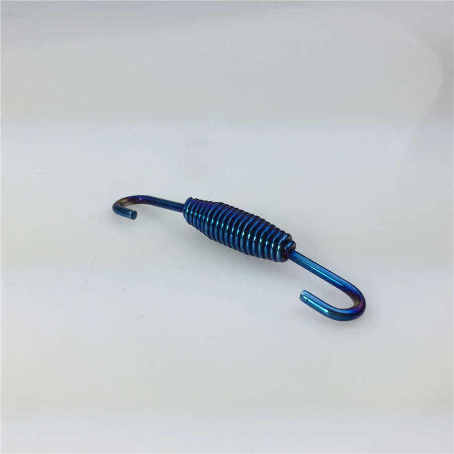 STARPAD Motorcycle modified exhaust pipe thick stainless steel pull