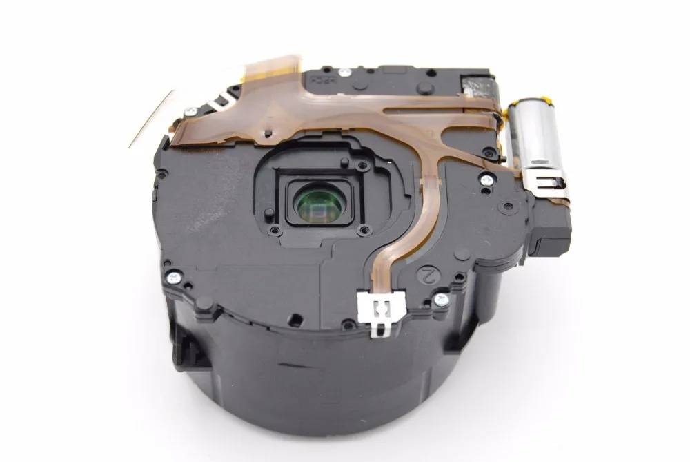 92% новые оригинальные запасные части для цифровой камеры DSC-HX50 зум для sony Cyber-Shot HX50 объектив HX50V объектив без ПЗС БЛОК черный б/у