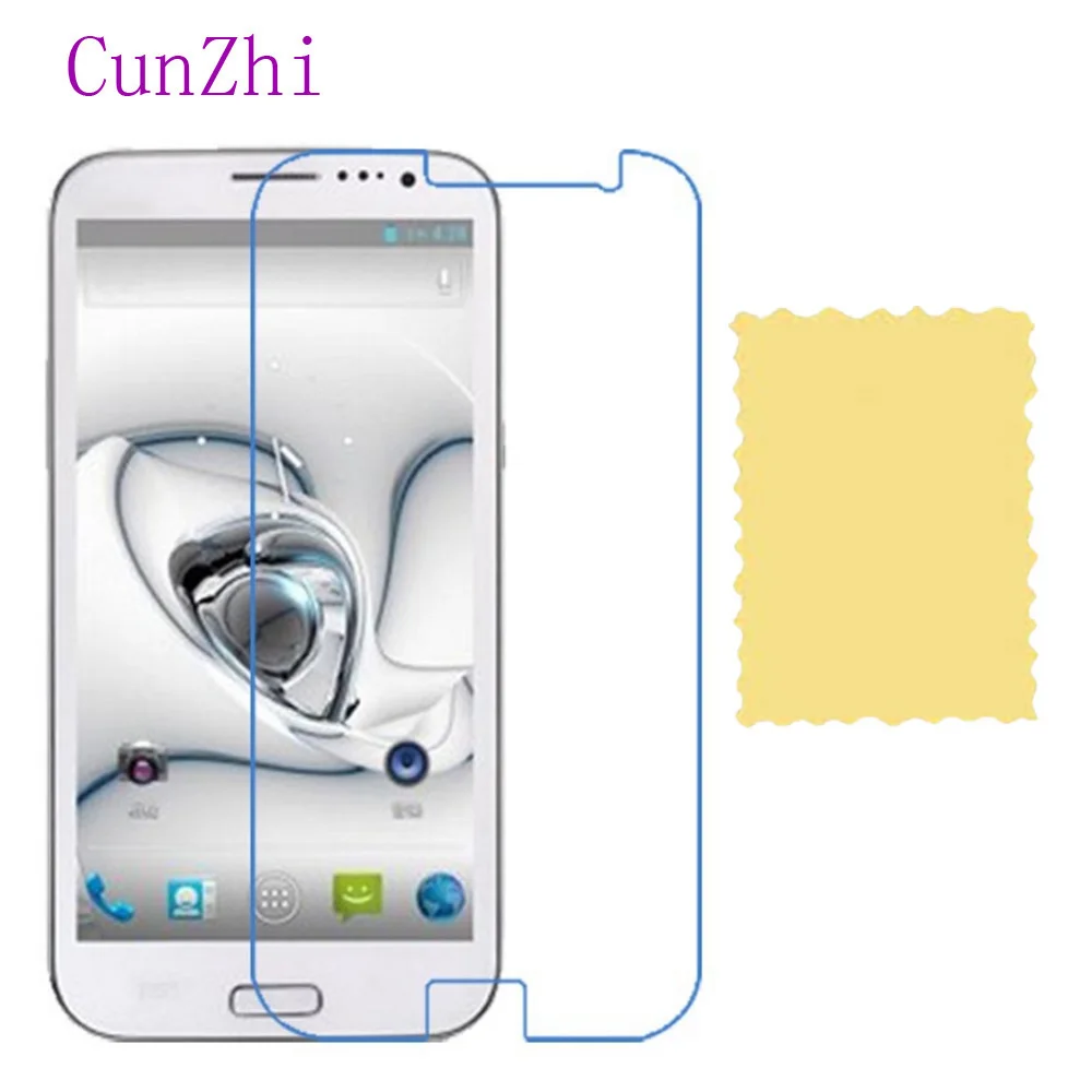 3PCS Ultra Slim HD Protective Film For THL W11 / W8 / W7 / W3 LCD